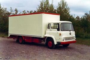 1971 Bedford KDLC5 VBK